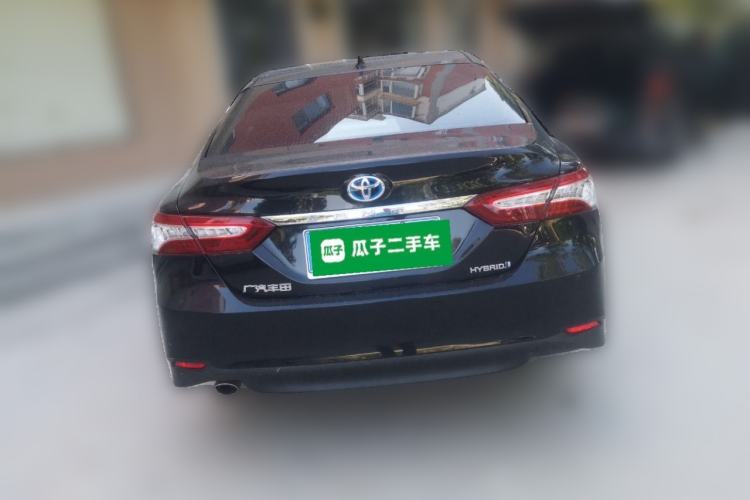 Used Toyota Camry 2021 Dual-Motor 2.5 HGVP Leading Edition Rear