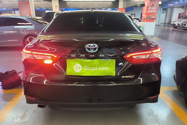 Used Toyota Camry 2021 Dual-Motor 2.5 HGVP Leading Edition Rear
