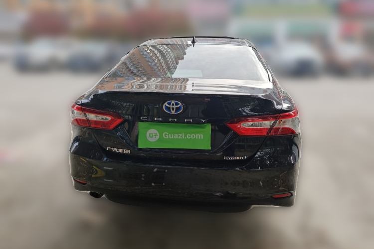 Used Toyota Camry 2021 Dual-Motor 2.5 HGVP Leading Edition Rear