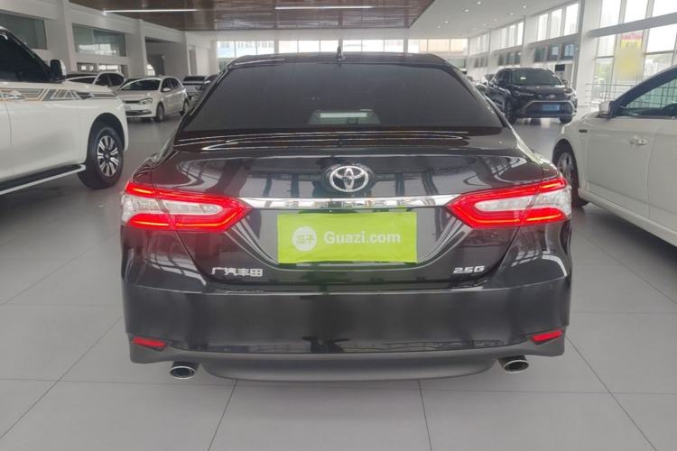 Used Toyota Camry 2021 2.5G Luxury Edition Rear
