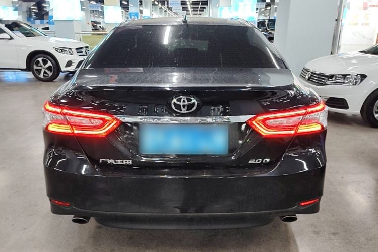Used Toyota Camry 2021 2.0G Luxury Edition Rear