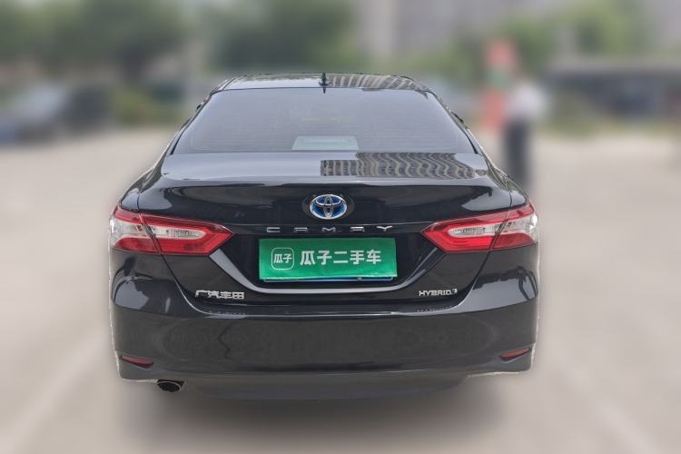 Used Toyota Camry 2021 Dual-Motor 2.5 HGVP Leading Edition Rear