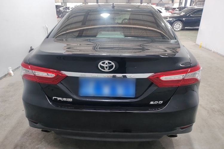 Used Toyota Camry 2021 2.0G Luxury Edition Rear
