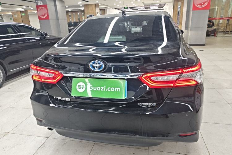 Used Toyota Camry 2021 Dual-Motor 2.5HG Luxury Edition Rear