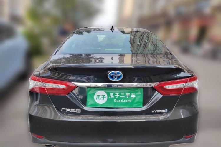 Used Toyota Camry 2021 Dual-Motor 2.5 HGVP Leading Edition Rear