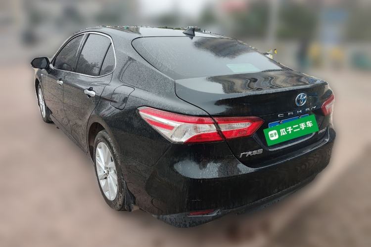 Used Toyota Camry 2021 Dual-Motor 2.5 HGVP Leading Edition Rear Left 45 Deg