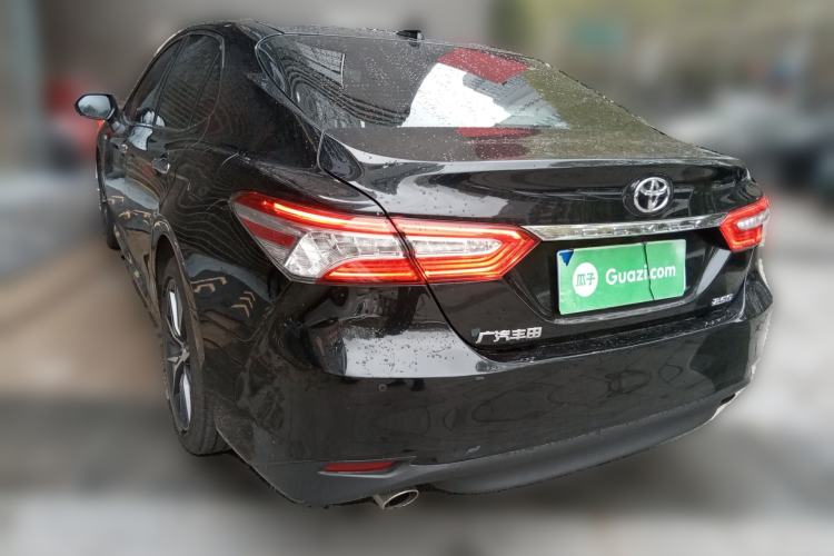 Used Toyota Camry 2021 2.5G Luxury Edition Rear Left 45 Deg