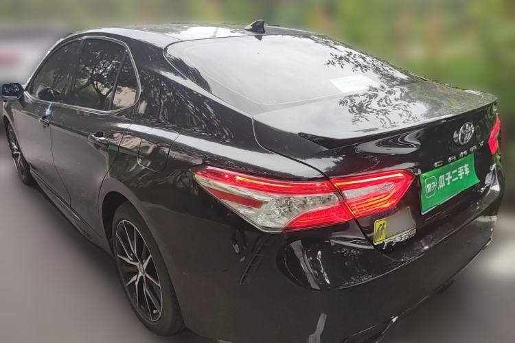 Used Toyota Camry 2021 2.5S Fēngshàng Edition Rear Left 45 Deg