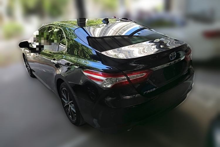 Used Toyota Camry 2021 Dual-Motor 2.5HG Luxury Edition Rear Left 45 Deg
