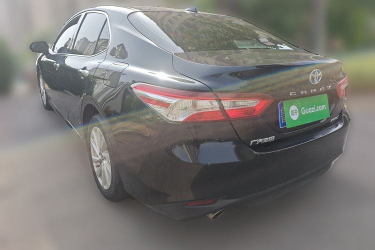 Used Toyota Camry 2021 Dual-Motor 2.5 HGVP Leading Edition Rear Left 45 Deg