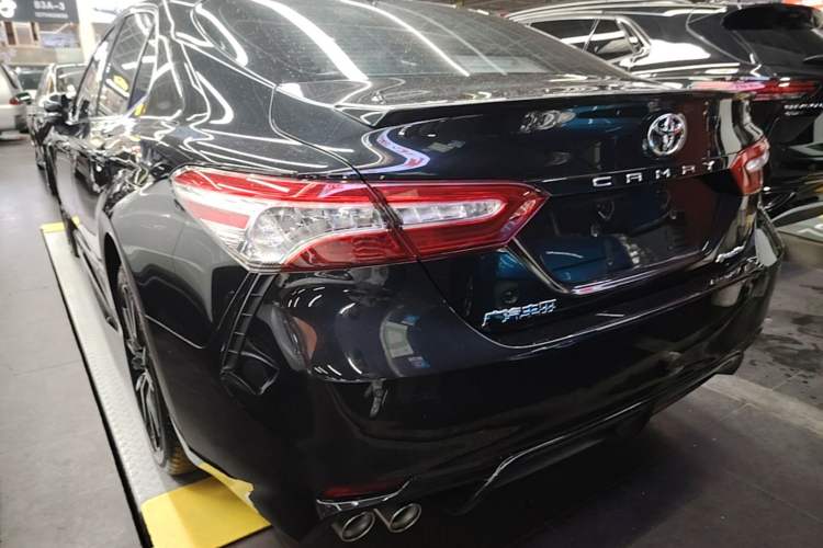 Used Toyota Camry 2021 2.5S Fēngshàng Edition Rear Left 45 Deg