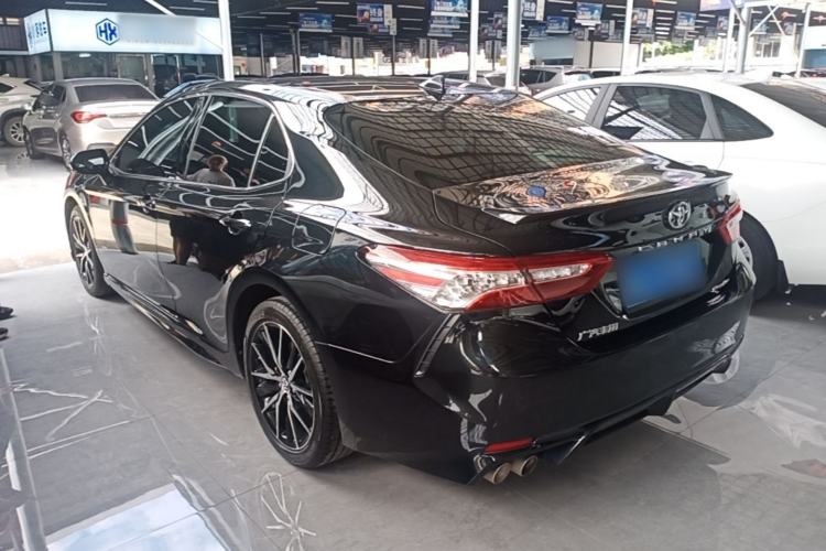 Used Toyota Camry 2021 2.0S FENGSHANG Edition Rear Left 45 Deg