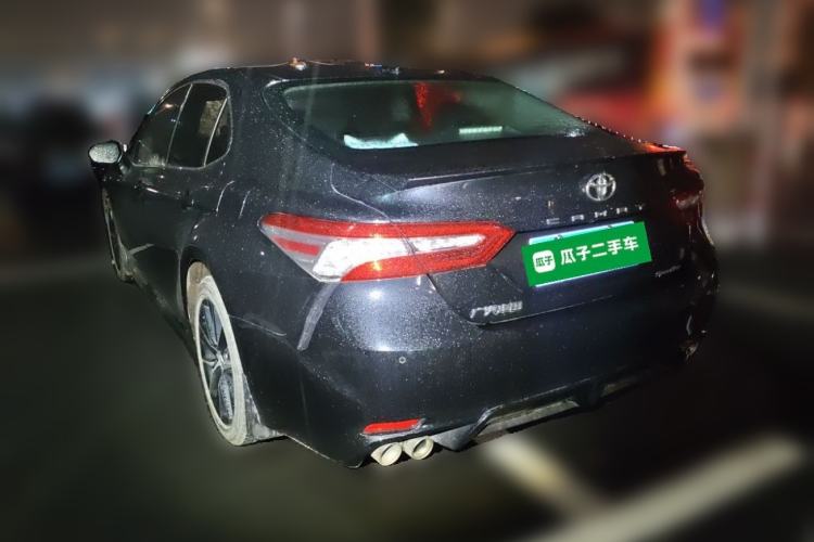 Used Toyota Camry 2021 2.5S Fēngshàng Edition Rear Left 45 Deg
