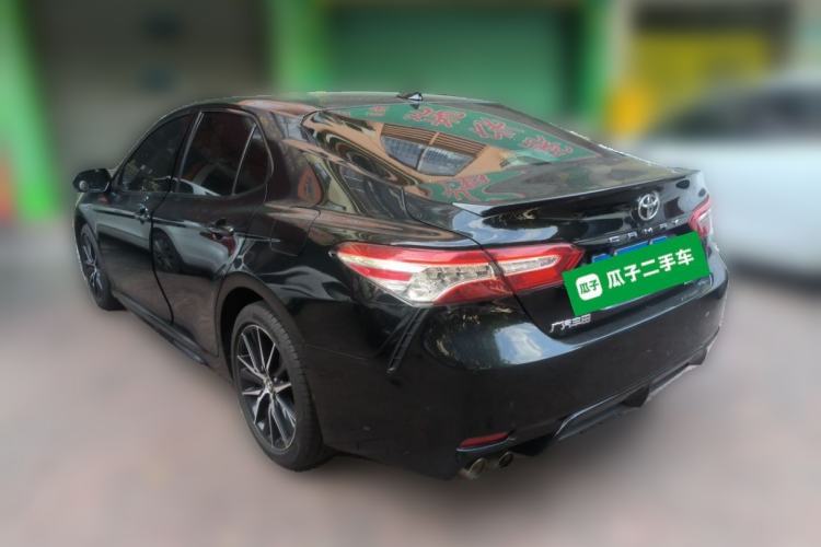 Used Toyota Camry 2021 2.5S Fēngshàng Edition Rear Left 45 Deg