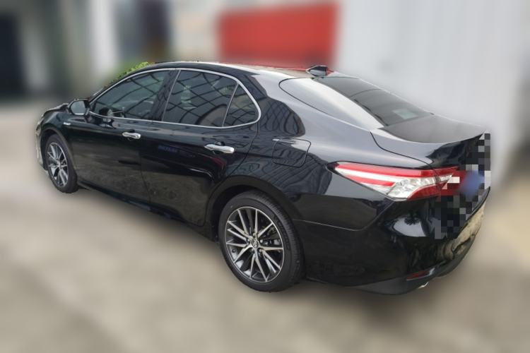 Used Toyota Camry 2021 Dual-Motor 2.5HG Luxury Edition Rear Left 45 Deg