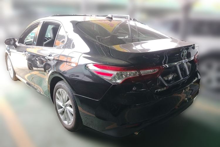 Used Toyota Camry 2021 2.0G Luxury Edition Rear Left 45 Deg