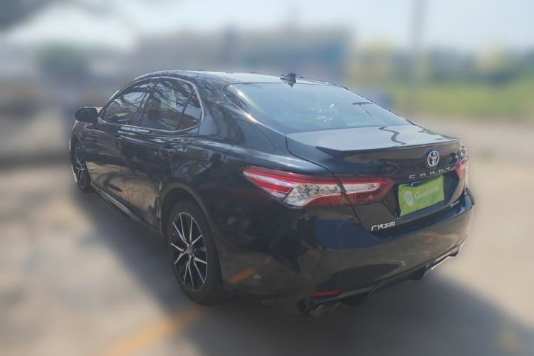 Used Toyota Camry 2021 2.0S FENGSHANG Edition Rear Left 45 Deg