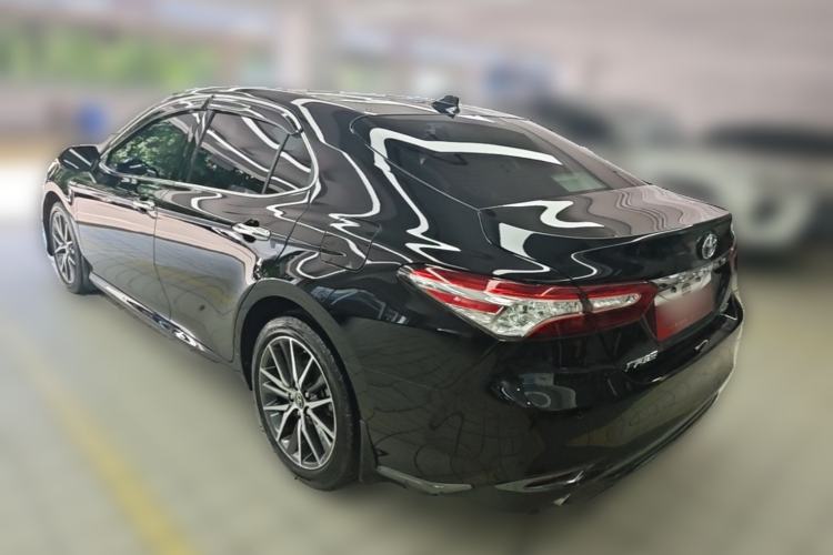 Used Toyota Camry 2021 Dual-Motor 2.5HG Luxury Edition Rear Left 45 Deg