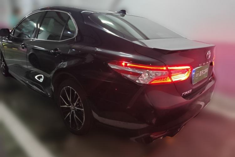 Used Toyota Camry 2021 2.5S Fēngshàng Edition Rear Left 45 Deg