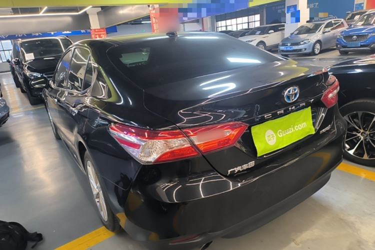 Used Toyota Camry 2021 Dual-Motor 2.5 HGVP Leading Edition Rear Left 45 Deg