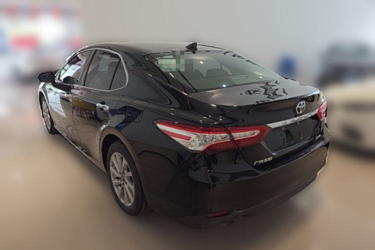 Used Toyota Camry 2021 2.0G Luxury Edition Rear Left 45 Deg