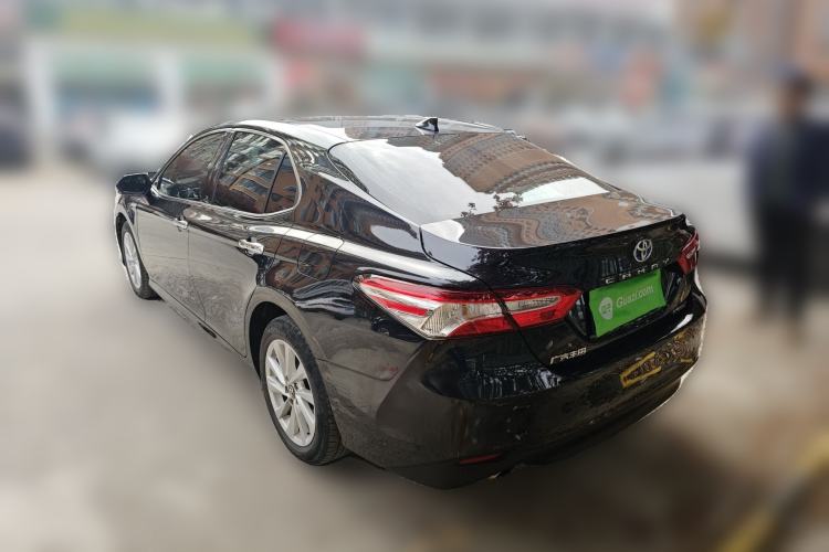 Used Toyota Camry 2021 Dual-Motor 2.5 HGVP Leading Edition Rear Left 45 Deg