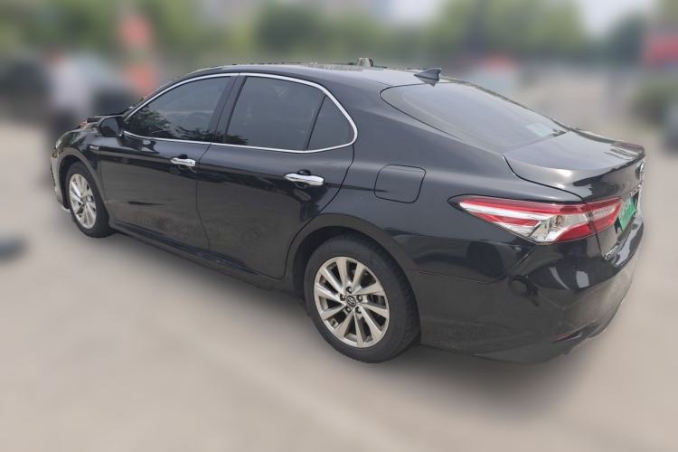 Used Toyota Camry 2021 Dual-Motor 2.5 HGVP Leading Edition Rear Left 45 Deg