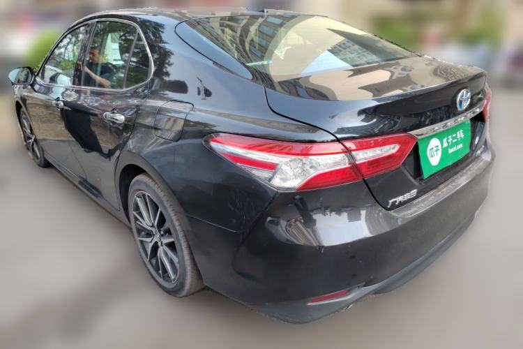 Used Toyota Camry 2021 Dual-Motor 2.5 HGVP Leading Edition Rear Left 45 Deg