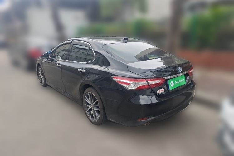 Used Toyota Camry 2021 Dual-Motor 2.5HG Luxury Edition Rear Left 45 Deg