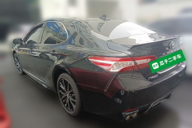 Used Toyota Camry 2021 2.0S FENGSHANG Edition Rear Left 45 Deg