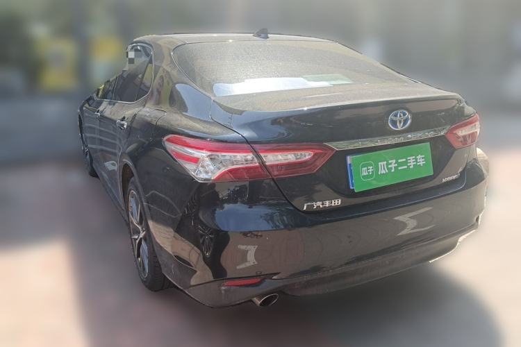 Used Toyota Camry 2021 Dual-Motor 2.5HG Luxury Edition Rear Left 45 Deg