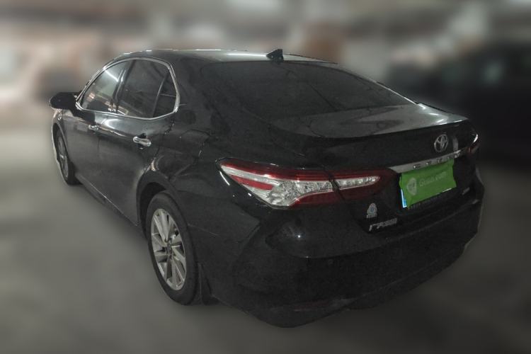 Used Toyota Camry 2021 2.0G Luxury Edition Rear Left 45 Deg