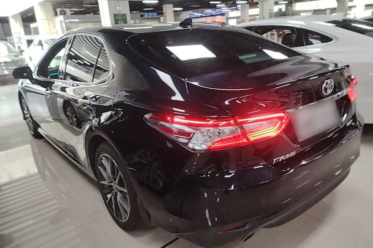 Used Toyota Camry 2021 2.5G Luxury Edition Rear Left 45 Deg