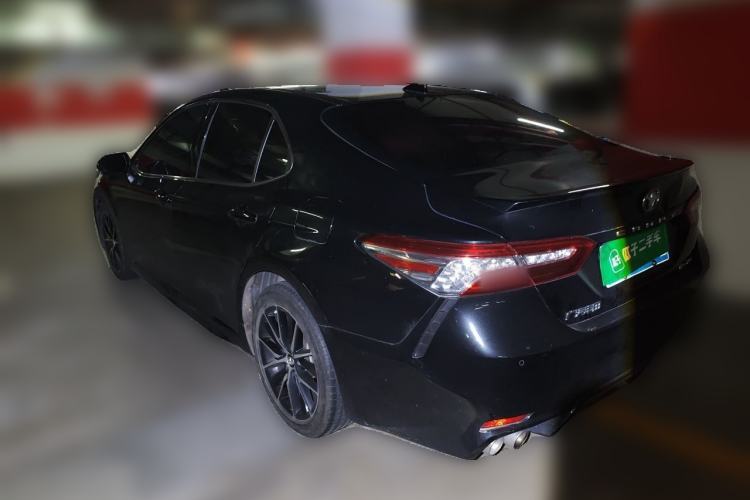 Used Toyota Camry 2021 2.0S FENGSHANG Edition Rear Left 45 Deg