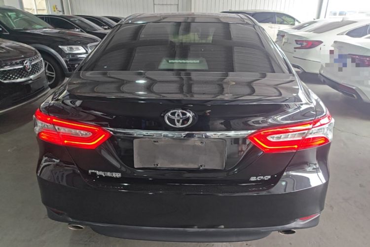 Used Toyota Camry 2021 2.0G Luxury Edition Rear