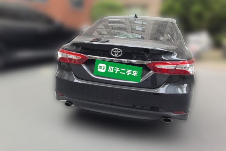 Used Toyota Camry 2021 2.0G Luxury Edition Rear
