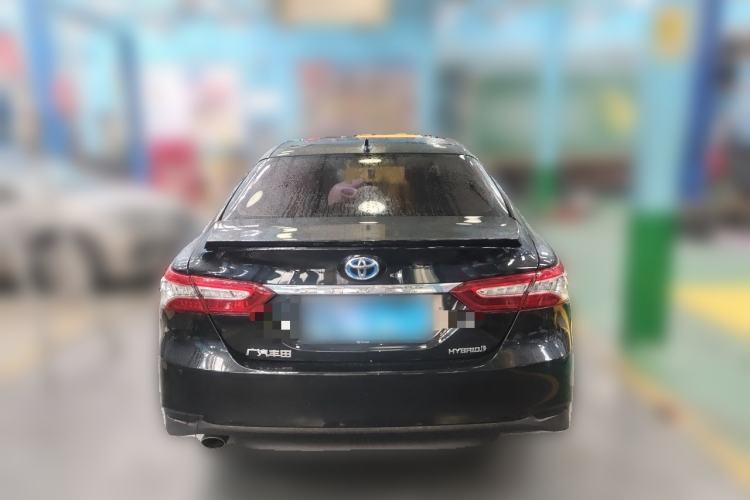 Used Toyota Camry 2021 Dual-Motor 2.5HG Luxury Edition Rear