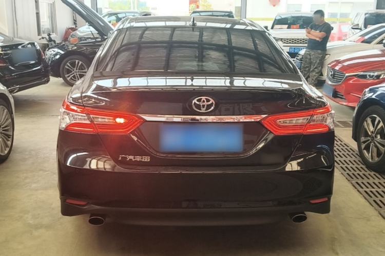 Used Toyota Camry 2021 2.0G Luxury Edition Rear