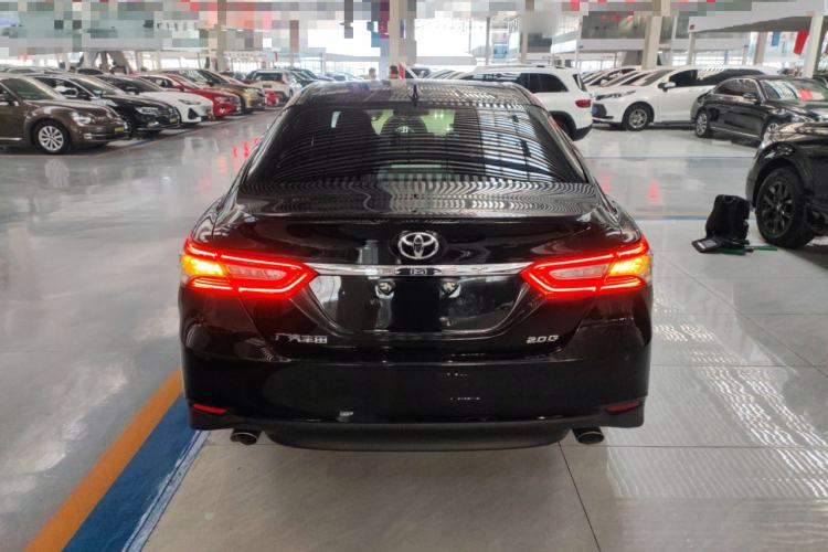 Used Toyota Camry 2021 2.0G Luxury Edition Rear