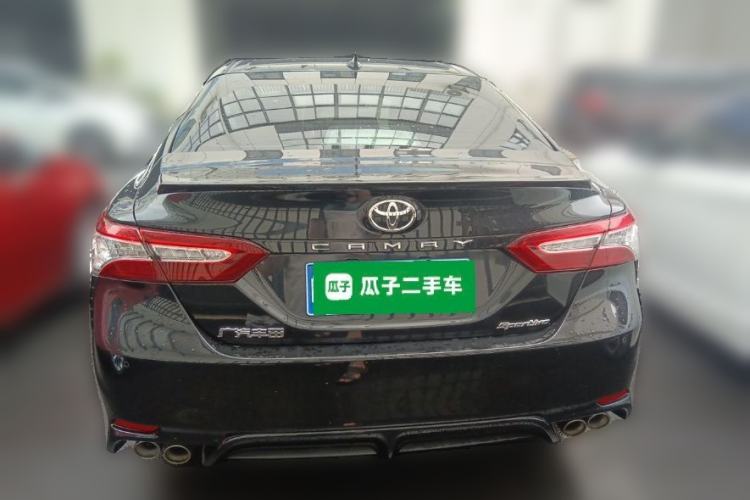 Used Toyota Camry 2021 2.0S FENGSHANG Edition Rear