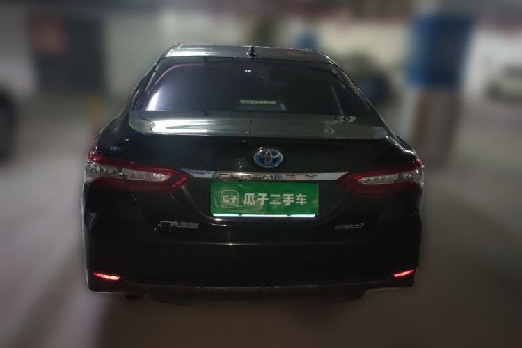 Used Toyota Camry 2021 Dual-Motor 2.5HG Luxury Edition Rear