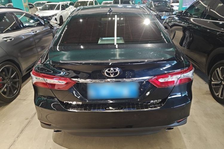 Used Toyota Camry 2021 2.0G Luxury Edition Rear