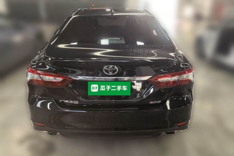 Used Toyota Camry 2021 2.0G Luxury Edition Rear