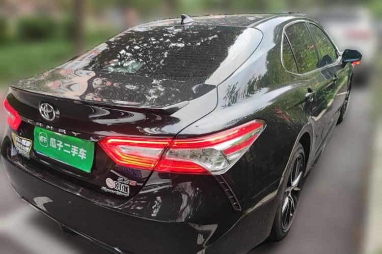 Used Toyota Camry 2021 2.5S Fēngshàng Edition Rear Right 45 Deg