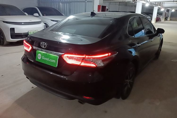 Used Toyota Camry 2021 2.5Q Flagship Edition Rear Right 45 Deg