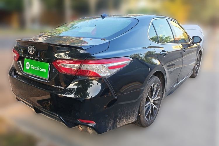 Used Toyota Camry 2021 2.0S FENGSHANG Edition Rear Right 45 Deg