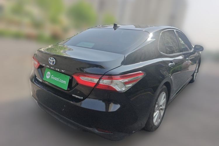 Used Toyota Camry 2021 Dual-Motor 2.5 HGVP Leading Edition Rear Right 45 Deg