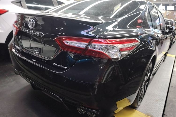 Used Toyota Camry 2021 2.5S Fēngshàng Edition Rear Right 45 Deg