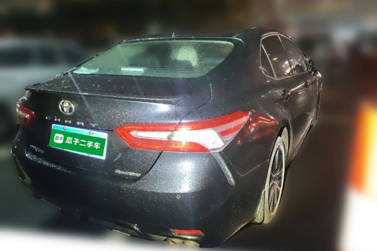 Used Toyota Camry 2021 2.5S Fēngshàng Edition Rear Right 45 Deg