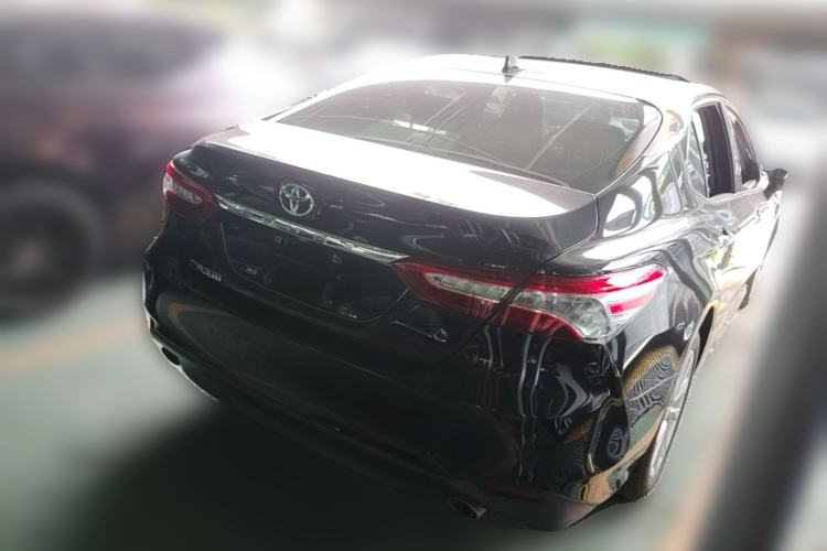Used Toyota Camry 2021 2.0G Luxury Edition Rear Right 45 Deg